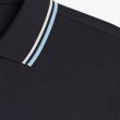 Anchor Grey / Ecru / Ball Boy Blue